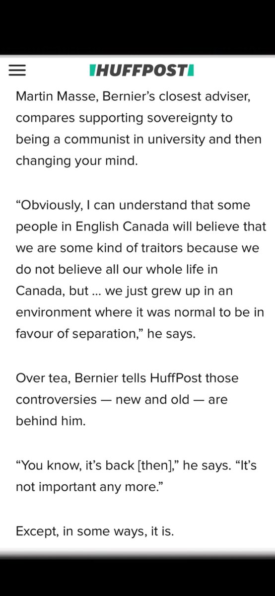Harmony47383691's tweet photo. @BarkBarker3 I Agree They Should Also Spend Time Researching Bernier Instead Of Making Fools Of Themselves With The ๐ฉ They Spread .. ๐คจ..
Maybe Then Theyโd Realize How Much They Sound Like The #LiberalTrash They Are.. https://t.co/8ejKlqTZBY