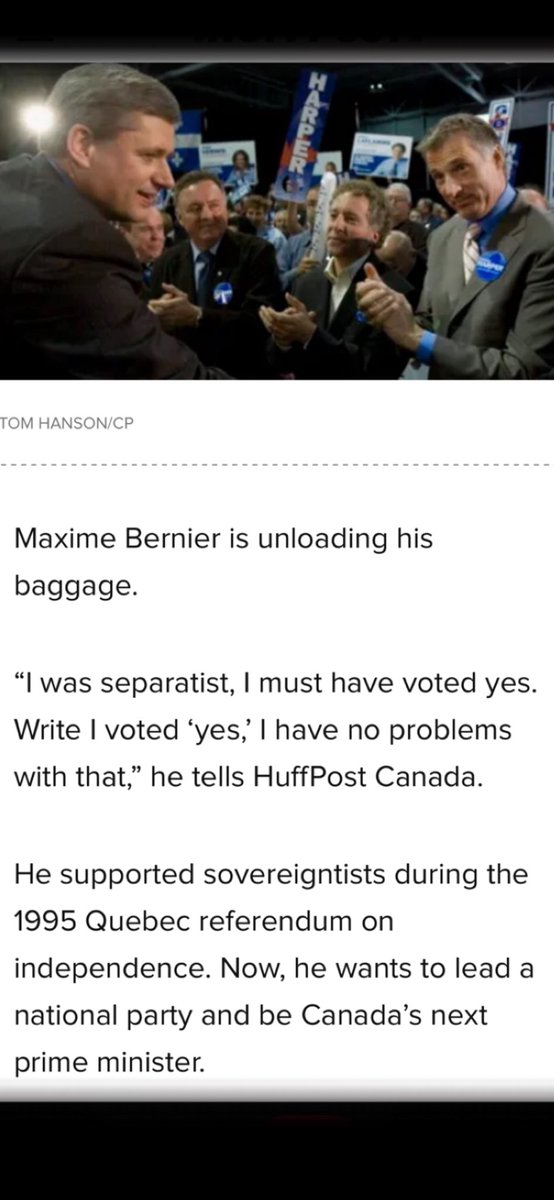 Harmony47383691's tweet photo. @BarkBarker3 I Agree They Should Also Spend Time Researching Bernier Instead Of Making Fools Of Themselves With The ๐ฉ They Spread .. ๐คจ..
Maybe Then Theyโd Realize How Much They Sound Like The #LiberalTrash They Are.. https://t.co/8ejKlqTZBY