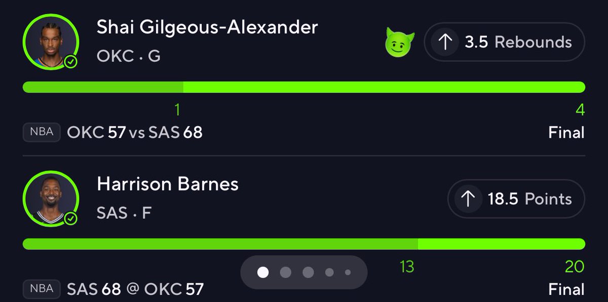 ChrolloBetts's tweet photo. Premium definitely ate last night 💰

$6 premium 
👉 https://t.co/DU42lBYB7y

@FreeBandzHub 

#betting | #bettor | #gamblingtwitter | #gamblingx | #prizepicks | #sleeperpicks | #underdog | #potd | #proplocks | #nba | #mlb | #wnba  | #freebandzgang https://t.co/gvQsJVcDtW