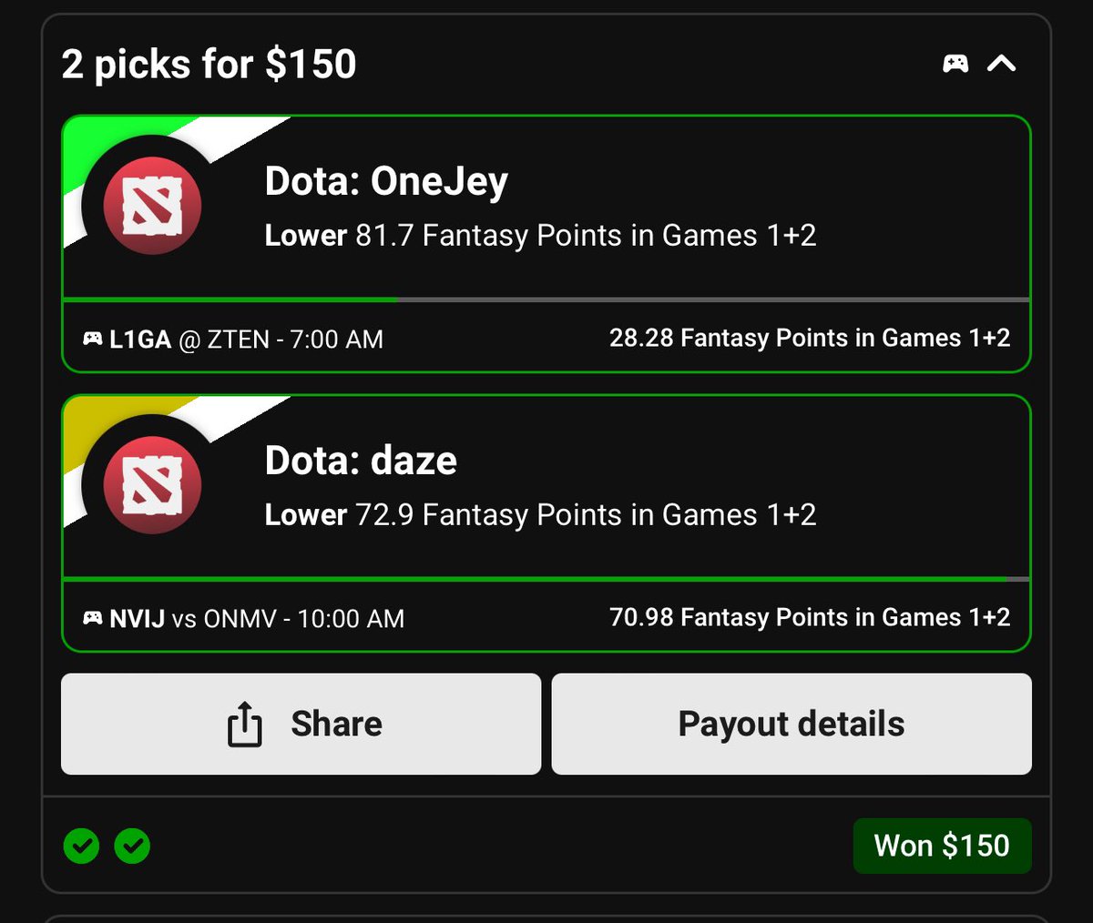 ChrolloBetts's tweet photo. Premium definitely ate last night 💰

$6 premium 
👉 https://t.co/DU42lBYB7y

@FreeBandzHub 

#betting | #bettor | #gamblingtwitter | #gamblingx | #prizepicks | #sleeperpicks | #underdog | #potd | #proplocks | #nba | #mlb | #wnba  | #freebandzgang https://t.co/gvQsJVcDtW