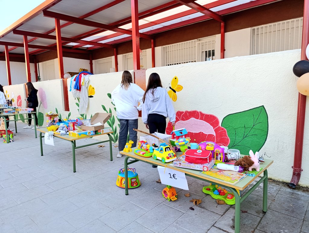 CEIP Príncipe Felipe tweet media
