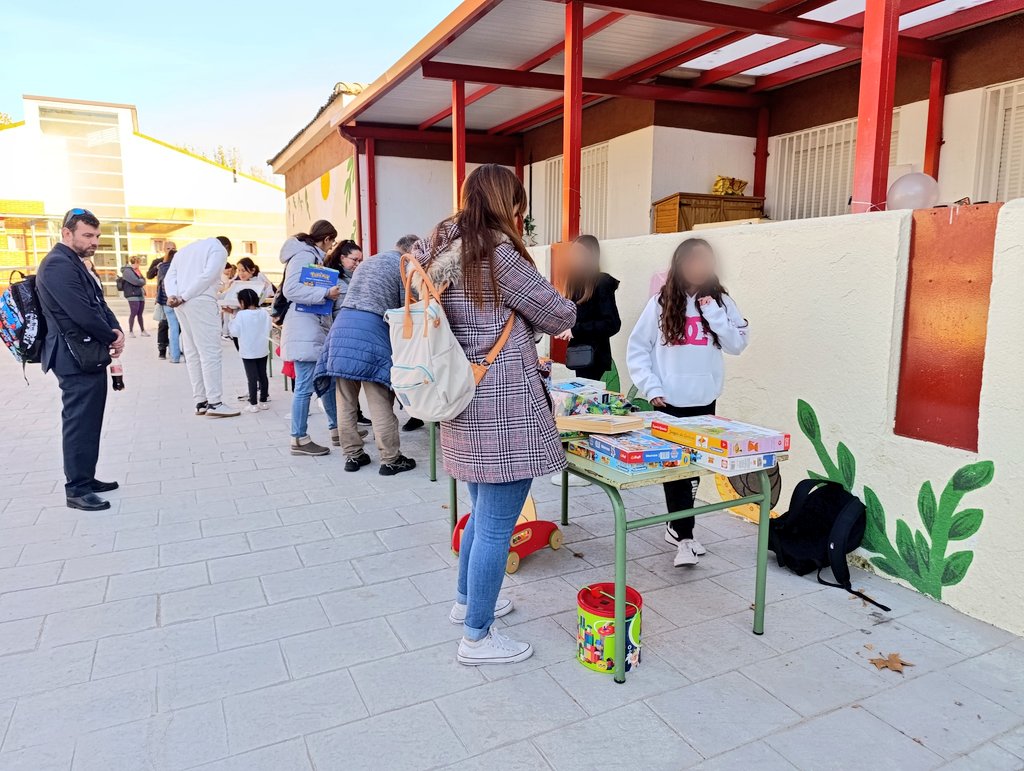 CEIP Príncipe Felipe tweet media