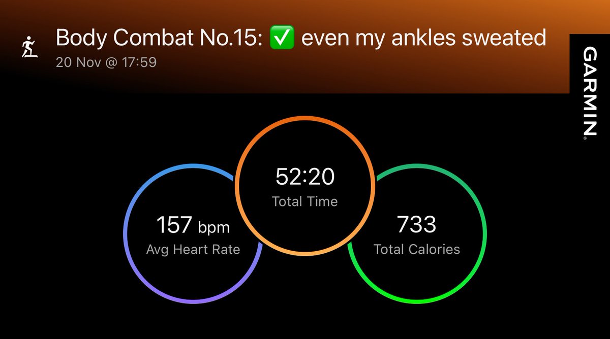 TheJarraTorpedo's tweet image. That felt hard and the tank felt empty.

#heedthecall 
#keeppoundin
#justbebetter
#noexcuses
#garmin