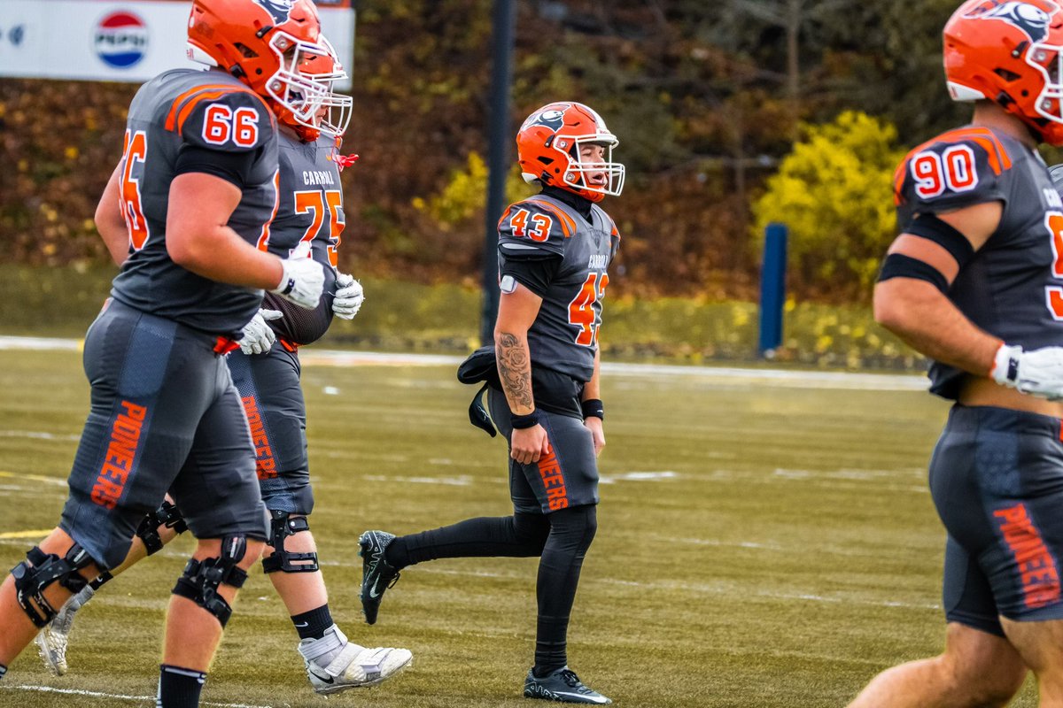 mswink43's tweet photo. Year 2✅
10/12 fgs (long 46)
CCIW Special teams player of the week
6th in D3 fg % (83.3)
2nd in program history for fg percentage in a season (83.3)
Tied school record for most fgs made in a game (4)
Blessed to be a part of @piofootball @OneOnOneKicking @steverausch17 @AZKicking https://t.co/jURz498xEH