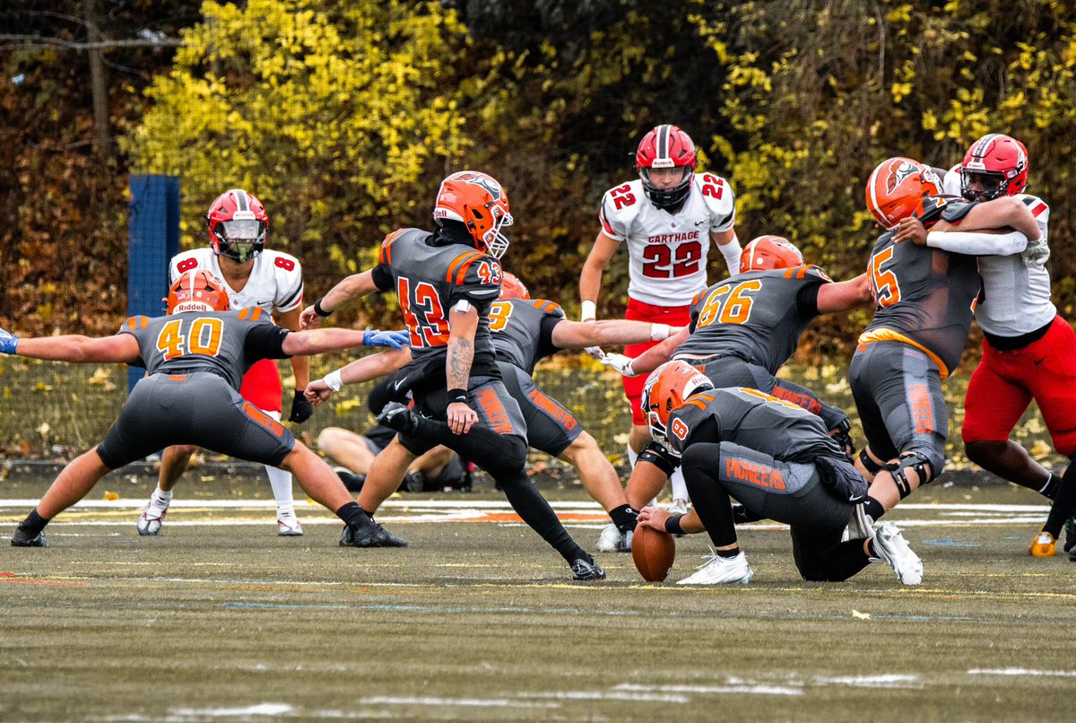 mswink43's tweet photo. Year 2✅
10/12 fgs (long 46)
CCIW Special teams player of the week
6th in D3 fg % (83.3)
2nd in program history for fg percentage in a season (83.3)
Tied school record for most fgs made in a game (4)
Blessed to be a part of @piofootball @OneOnOneKicking @steverausch17 @AZKicking https://t.co/jURz498xEH