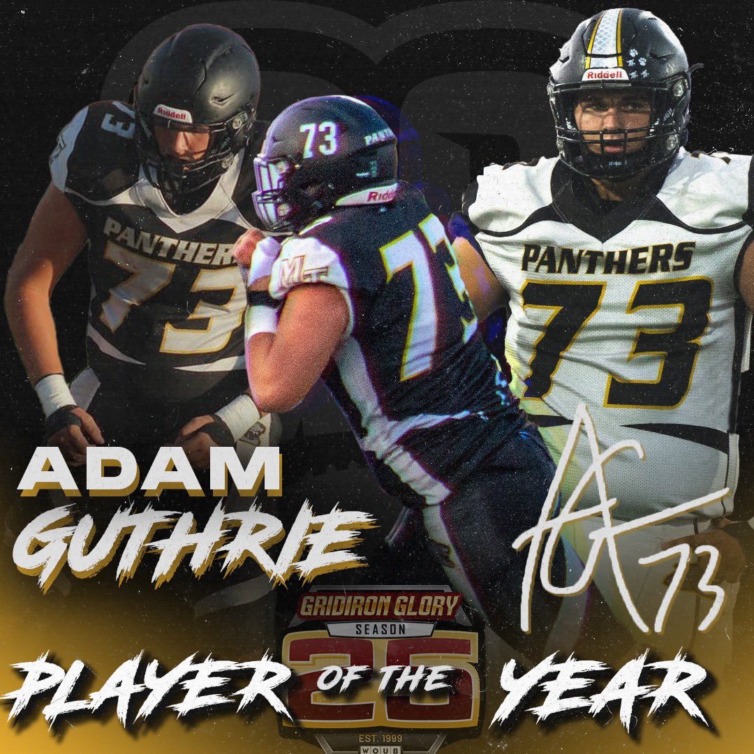 Gridiron Glory tweet media