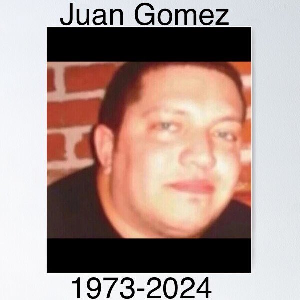 Rest In Peace mi tio Juan #LLJ