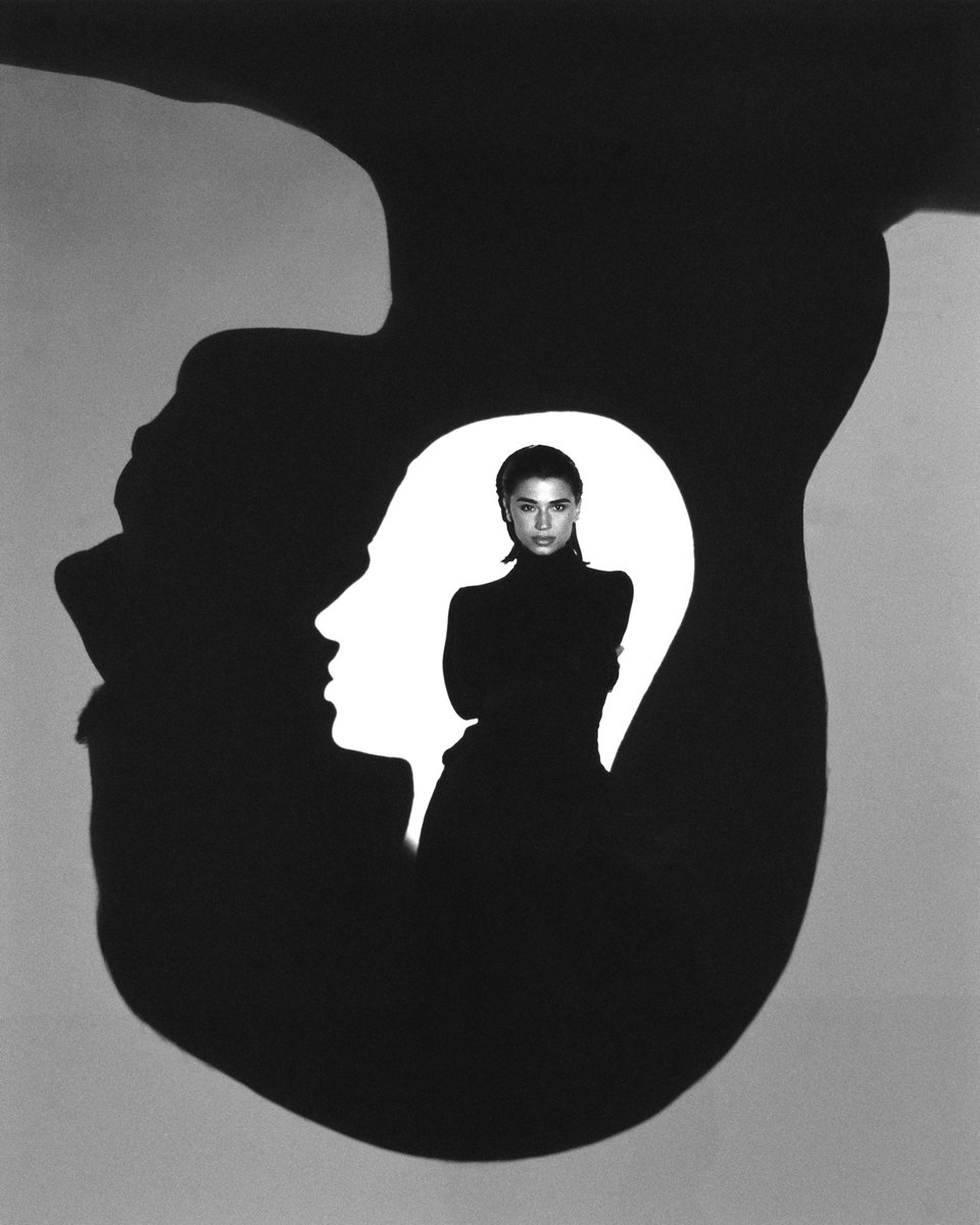 linusnhiscamera's tweet image. some recent double exposures on medium format film