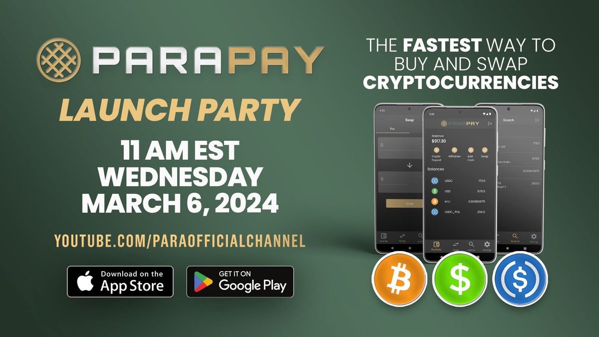 Broderson20's tweet photo. @AltcoinDailyio @ParaWerx next , check it out, app works great https://t.co/oRv0o3GhYE