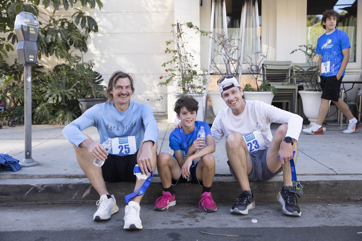 UpwardBoundLA's tweet photo. We had an absolute blast at Home Run For Kids 2024! Thank you to everyone who came out to support. We couldn’t have done it without you! See more photos on our website under past events. https://t.co/q2M7OUv9EN