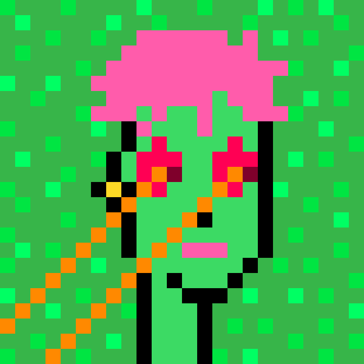 💥Lazer Eye Punks💥 tweet media