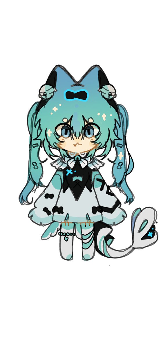 nejineinei's tweet photo. raffle 🎀🎀
ends in 50 Hours 
how to enter: 
+ Like - rt
+ follow + comment 
 #drawing #draw #drawdrawdraw #draweveryday #forsale #adopt #upforoffer #fursonal #openadopt #adoptable #adoptraffle #artraffle https://t.co/lQ2XSe5X7Q