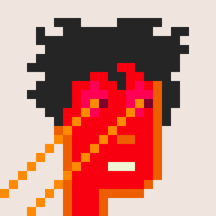 💥Lazer Eye Punks💥 tweet media