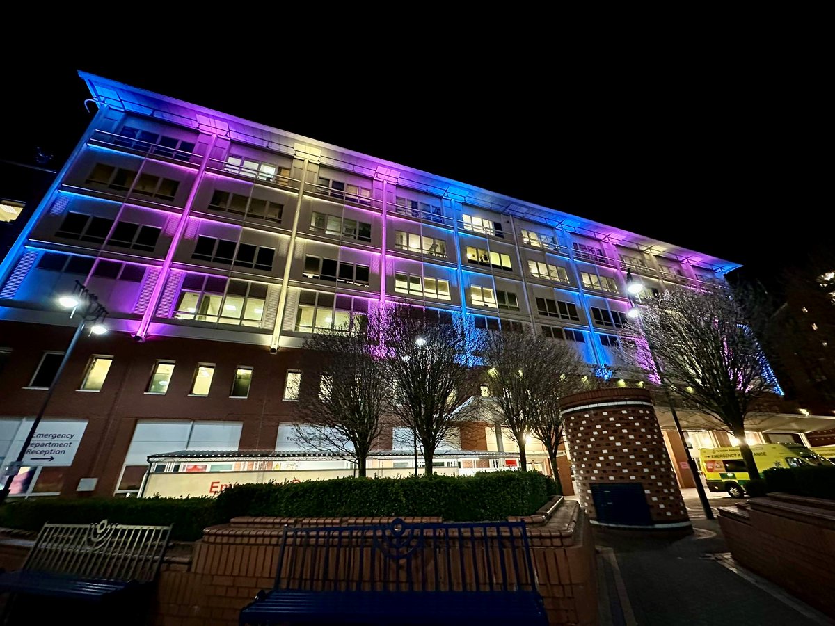 Today is Transgender Day of Remembrance, an annual observance that honours the memory of transgender people whose lives were lost in acts of anti-transgender violence. We are committed to ensuring Leeds Teaching Hospitals is a safe environment for people to be who they are,