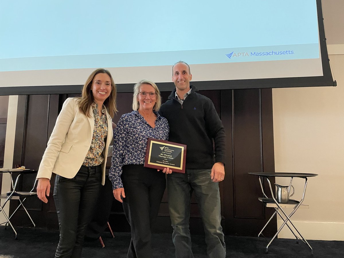 Sargent College, Boston University tweet media