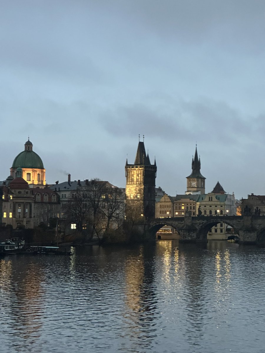 Budapest - Vienna - Bratislava - Prague…