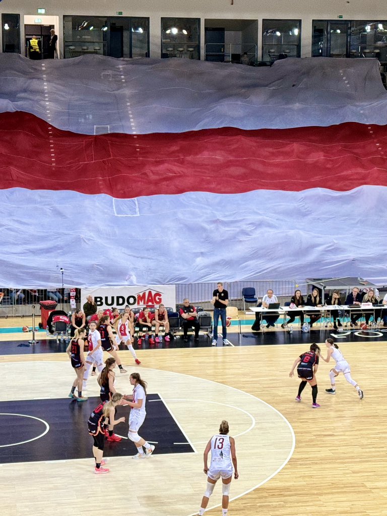 🏀 Derby dla ŁKS-u! Koszykarki pokonują zasłużenie Widzew 73:42 🥳 #WielosekcyjnyŁKS