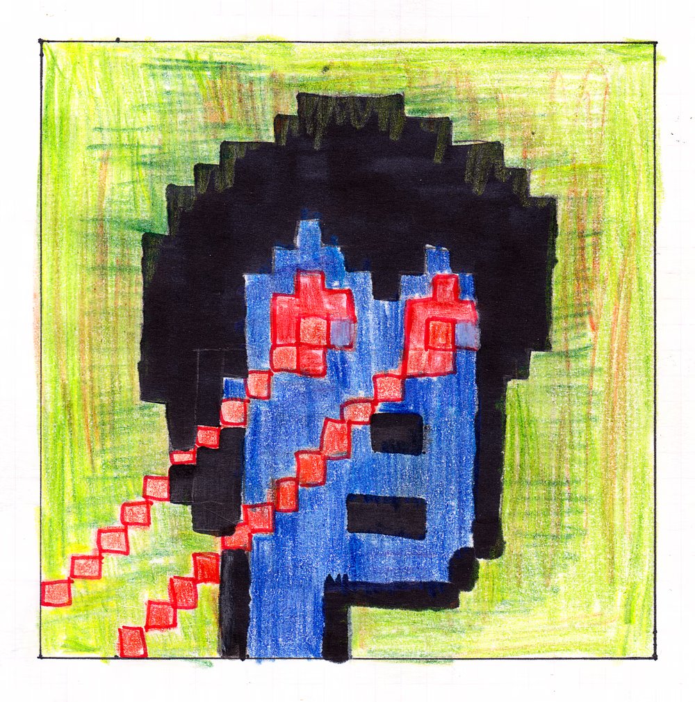 💥Lazer Eye Punks💥 tweet media