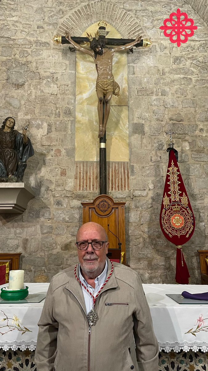 JaenClemencia's tweet photo. 🔴 COMUNICADO
Reunida en sesión ordinaria la Junta de Gobierno ha tenido bien designar a los presentadores del Cartel y Boletín "Clemencia" de 2025, como así a la persona encargada de pregonar a la Cofradía en el XXXVII Pregón "Acto Cuaresmal Clemencia".

#LaMagdalena https://t.co/3E5eI5dYUG