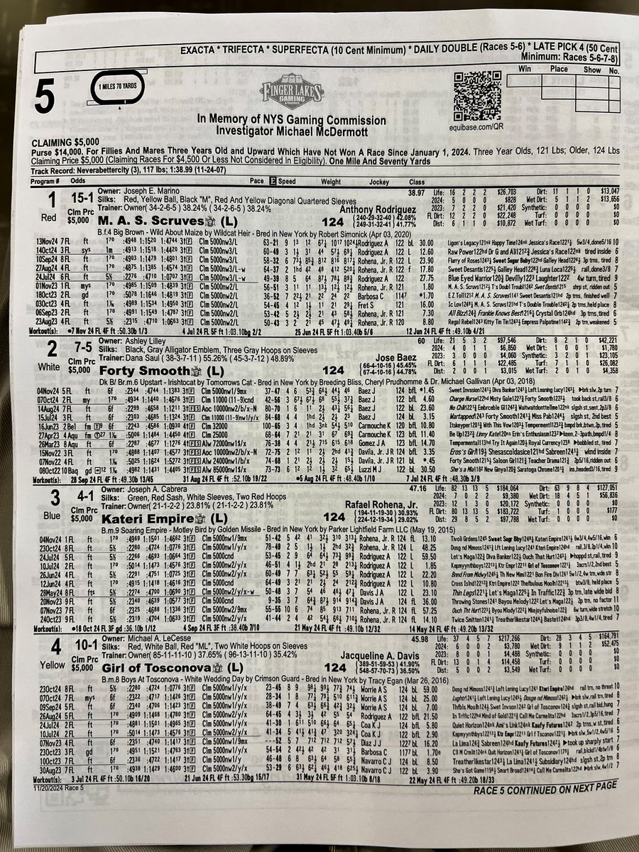 NYS Gaming Commission tweet media
