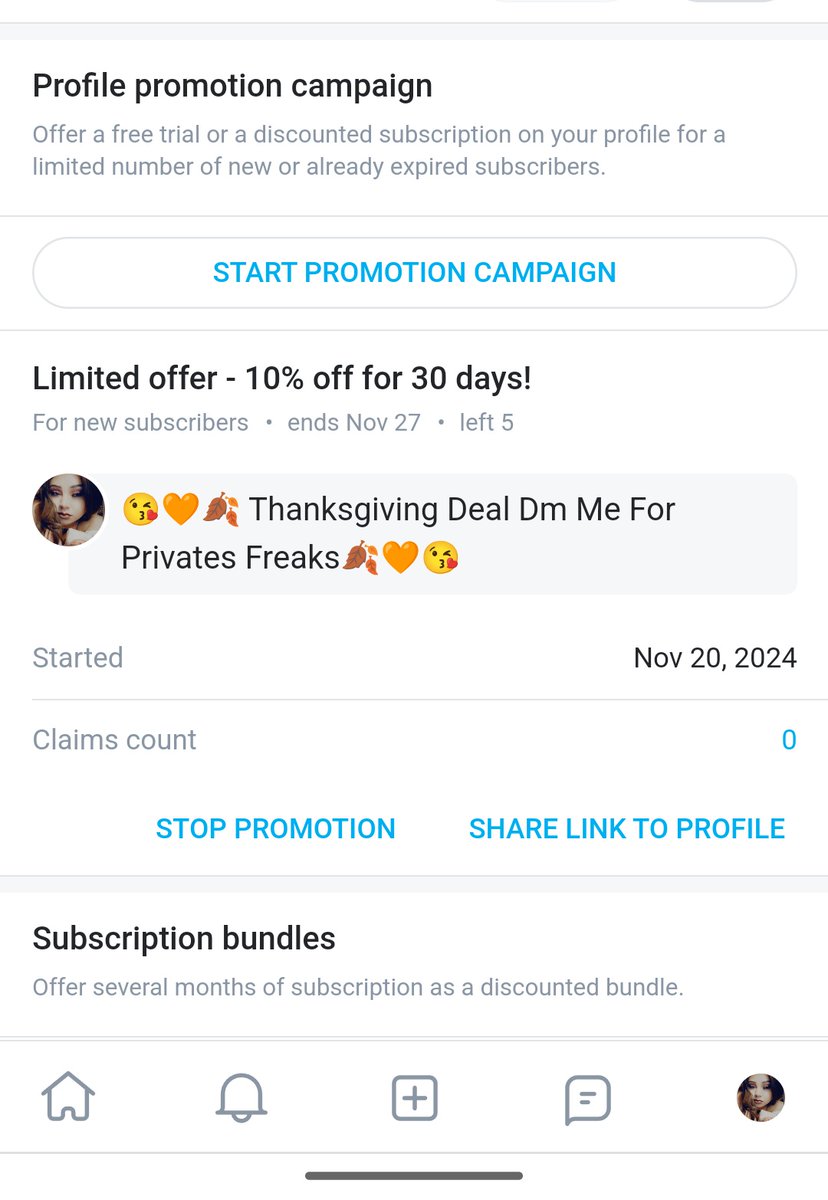 Addylovesyoubii's tweet photo. https://t.co/01FZcT8Qby
🤎Turkey Day Deals😘Gobble Gobble 🍂🤎 #discounts #deals #linkinbio #tapin #sexy #satx https://t.co/iY5LsCUx1x