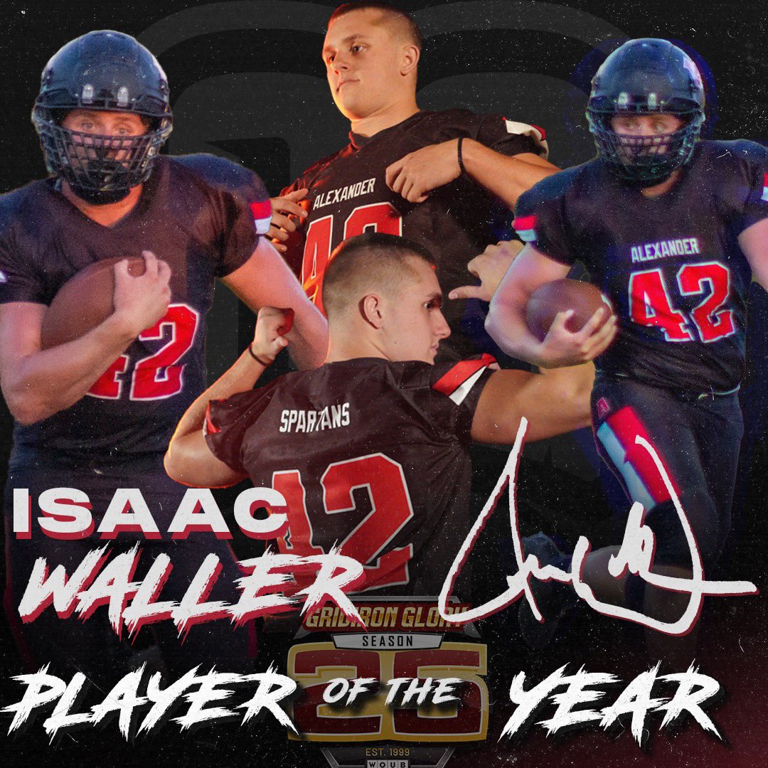 Gridiron Glory tweet media