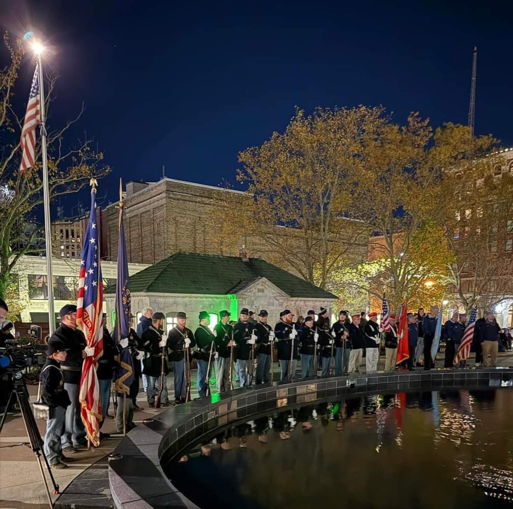 gvsuvub's tweet photo. Veterans Upward Bound took part in wonderful events to Celebrate Veteran's Day.🎆
🇺🇸Post a photo of your favorite Veteran's Day experience🇺🇸 https://t.co/m4JU3nwMXL