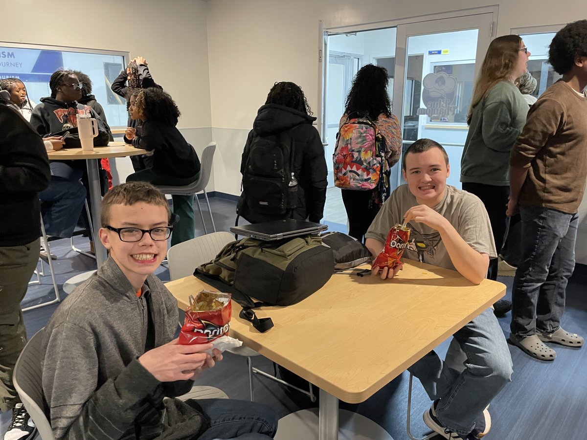 ACE Scholars Celebrate making the 1st Quarter A/B Honor Roll with a Certificate and Walking Nachos! <a href="/david_coccoli/">David Coccoli</a> <a href="/vibrown68/">Vernita Brown</a> <a href="/VAeducatorLBI/">Lisa Incorminias</a> <a href="/Brownlie18/">Lindsay E. A. Jackson, EdS</a>