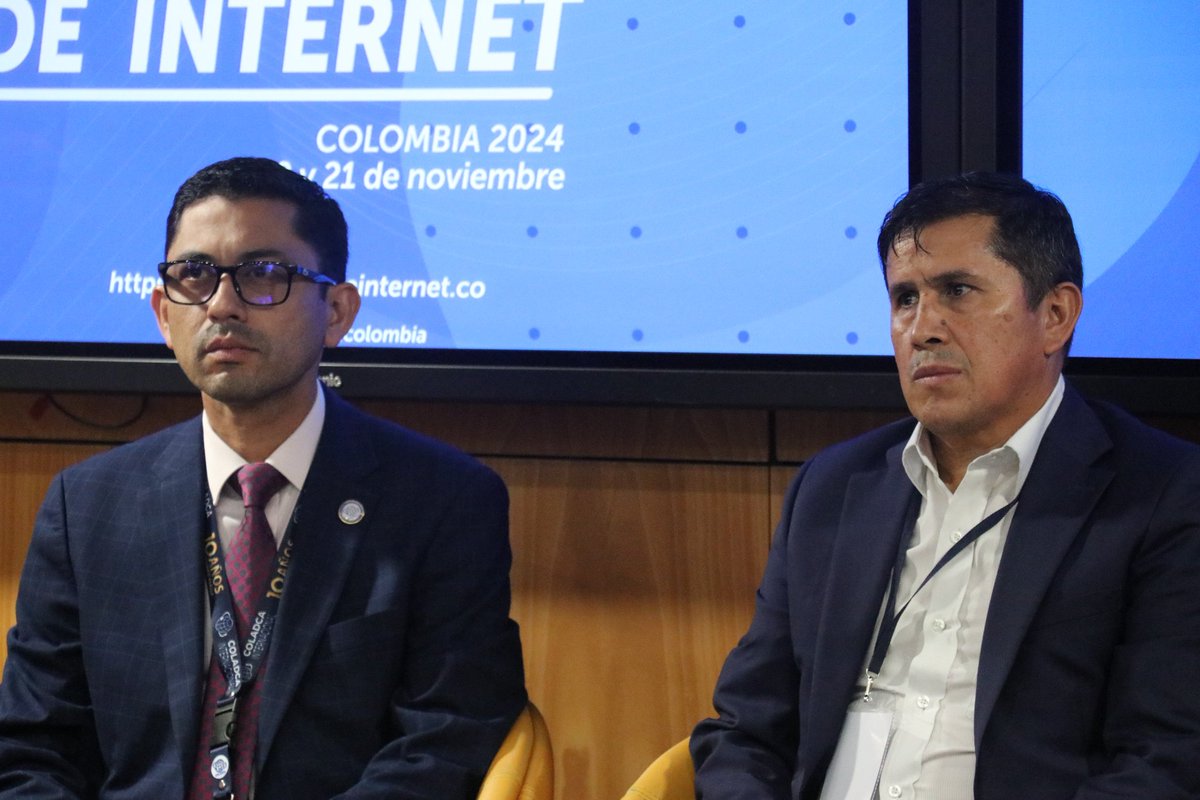 fgicolombia's tweet photo. 🤖🛡️Comenzamos nuestro primer taller del día: "Ciberseguridad", en el que exploraremos la relevancia de la IA desde una perspectiva práctica y crítica, analizando su impacto en las OSC, incluyendo su potencial para fortalecer la seguridad y los riesgos que podría representar.👏 https://t.co/zg8h6Mk8uh