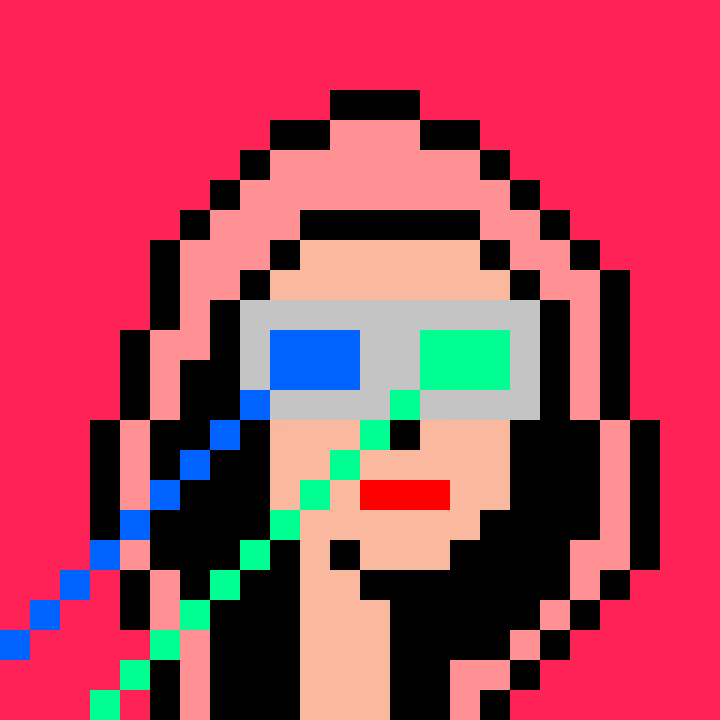 💥Lazer Eye Punks💥 tweet media