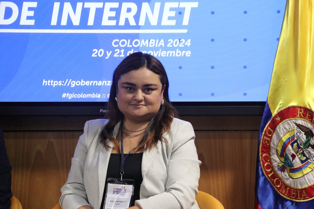 fgicolombia's tweet photo. 🤖🛡️Comenzamos nuestro primer taller del día: "Ciberseguridad", en el que exploraremos la relevancia de la IA desde una perspectiva práctica y crítica, analizando su impacto en las OSC, incluyendo su potencial para fortalecer la seguridad y los riesgos que podría representar.👏 https://t.co/zg8h6Mk8uh