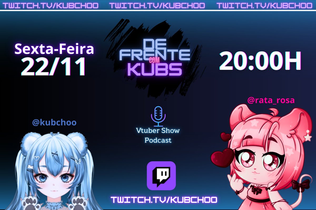 ratarosa97's tweet photo. ENTREVISTA CONFIRMADA NOSSA QUERIA URSINHA ME FEZ UM CONVITE INCRIVEL VENHA PARTICIPAR DO CHAT VALENDO FAZER PERGUNTAS PARA MIM
#vtuber #furry #entrevusta #ansiosa
https://t.co/LouRGFS8IA https://t.co/R2s46lYLiA