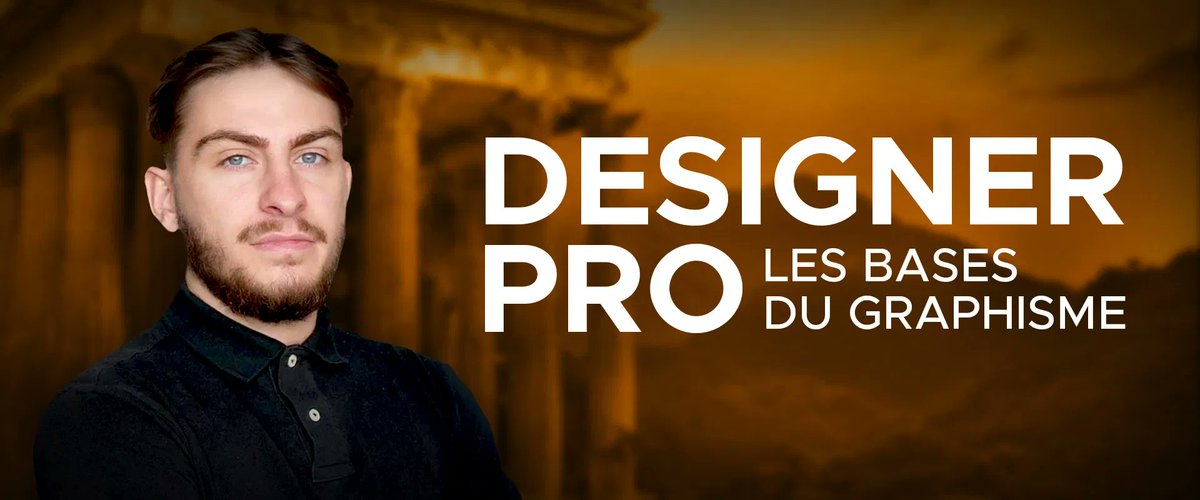 TeddyBonzai's tweet photo. V - Designer Pro

 Avec Nicolas Perrin, tu Comprendras comment crée des Création visuelles qui Boosteront tes ventes. https://t.co/STzoK4c6dF