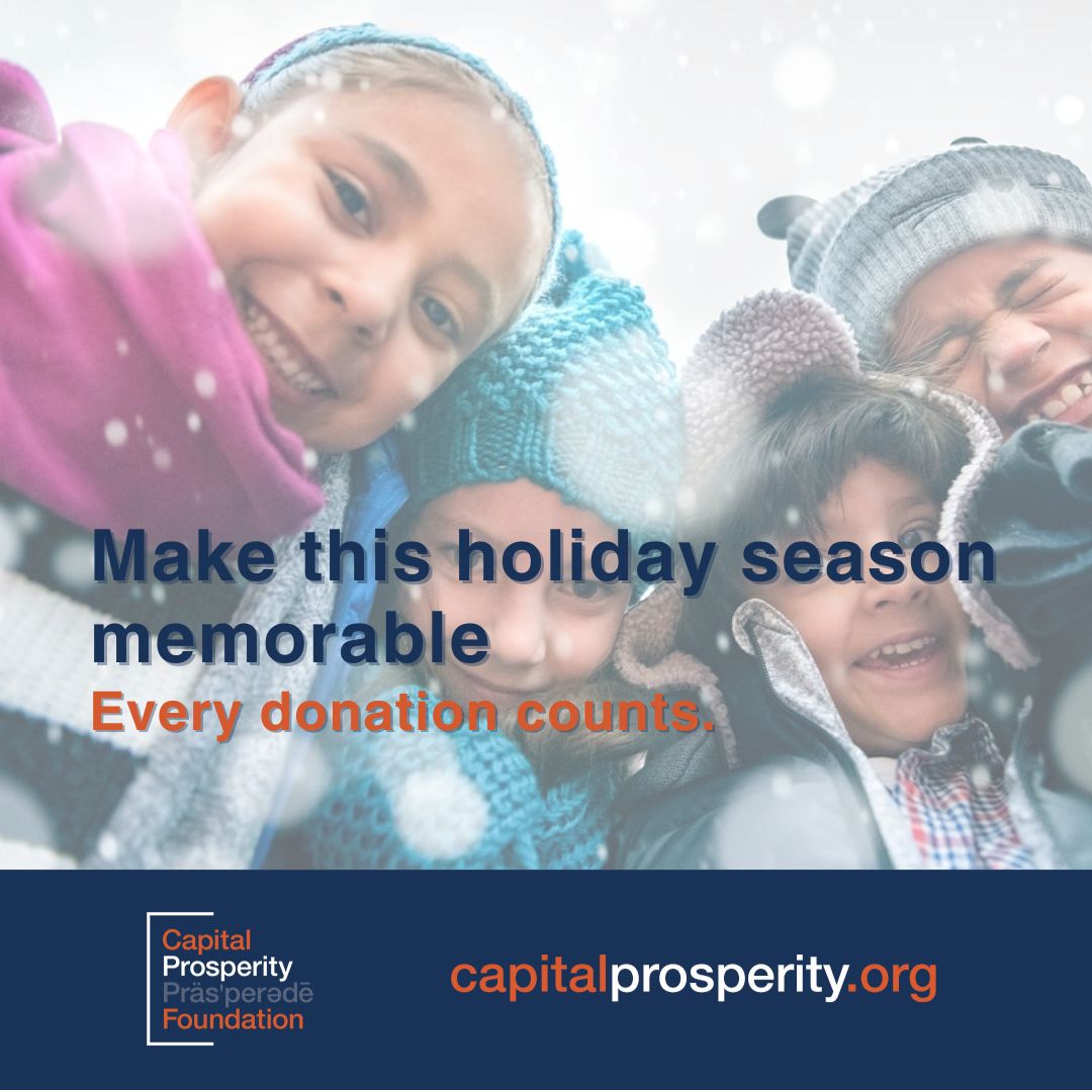 Capital Prosperity Foundation tweet media