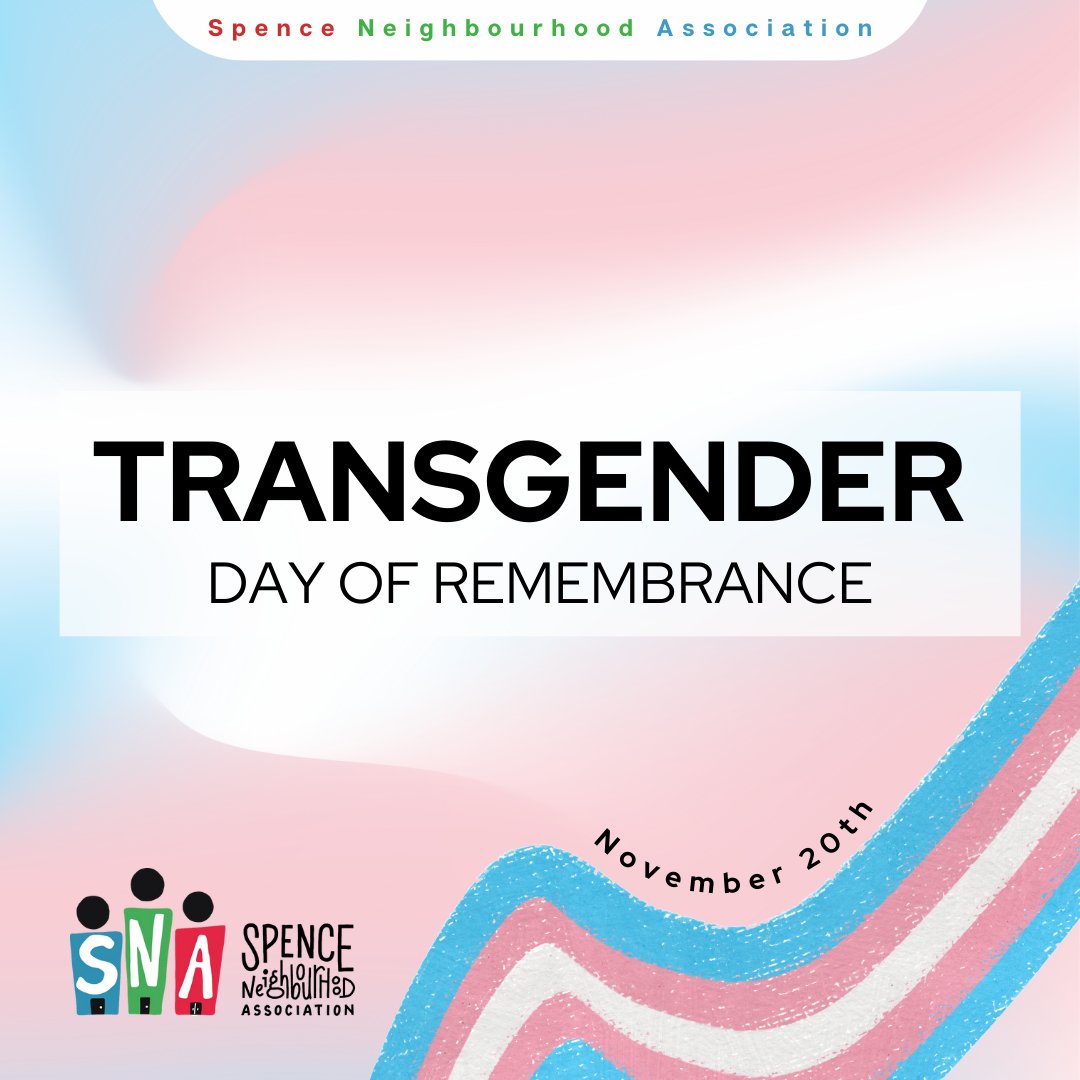 Spence Neighbourhood Association tweet media