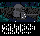ClassicREMods's tweet photo. I've managed to reverse engineer the encoding table for #ResidentEvil #Gaiden which allows me to change all the text in the game! Here's a small example... LET'S MAKE GAIDEN CANON!!! #Biohazard #REBHFun #Modding #Capcom #Nintendo #Gameboy #RomHack https://t.co/LCzQd4o5pG