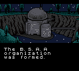 ClassicREMods's tweet photo. I've managed to reverse engineer the encoding table for #ResidentEvil #Gaiden which allows me to change all the text in the game! Here's a small example... LET'S MAKE GAIDEN CANON!!! #Biohazard #REBHFun #Modding #Capcom #Nintendo #Gameboy #RomHack https://t.co/LCzQd4o5pG