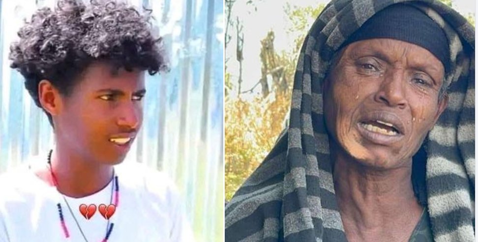 #AmharaFano cutting throats of infants, children, boys, girls, moms #OromoBloodCries #EndOromoGenocide #JusticeForOromos