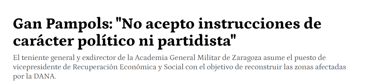KarlosBernabeM's tweet photo. Construir o no en zonas inundables es una decisión política, no técnica. Decidir si la reconstrucción se orienta a repetir modelo turístico-económico o transformarlo es política. Poner la seguridad por encima del negocio es política, no técnica. Pampols es un cuñado peligroso. https://t.co/JHQINnDycJ