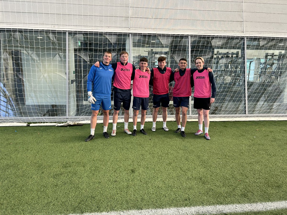 hwufc's tweet photo. FT | BUCS Prem

HWU 1s 2-0 Newcastle Uni 1s

The 1s produced a splendid performance to beat top of league and a previously unbeaten Newcastle. A great display from boys this afternoon.

Captain Pollock ⚽️
Barney ⚽️

MOM | The full 16 man squad. Team plan executed to perfection. https://t.co/fHDwfNCIjS