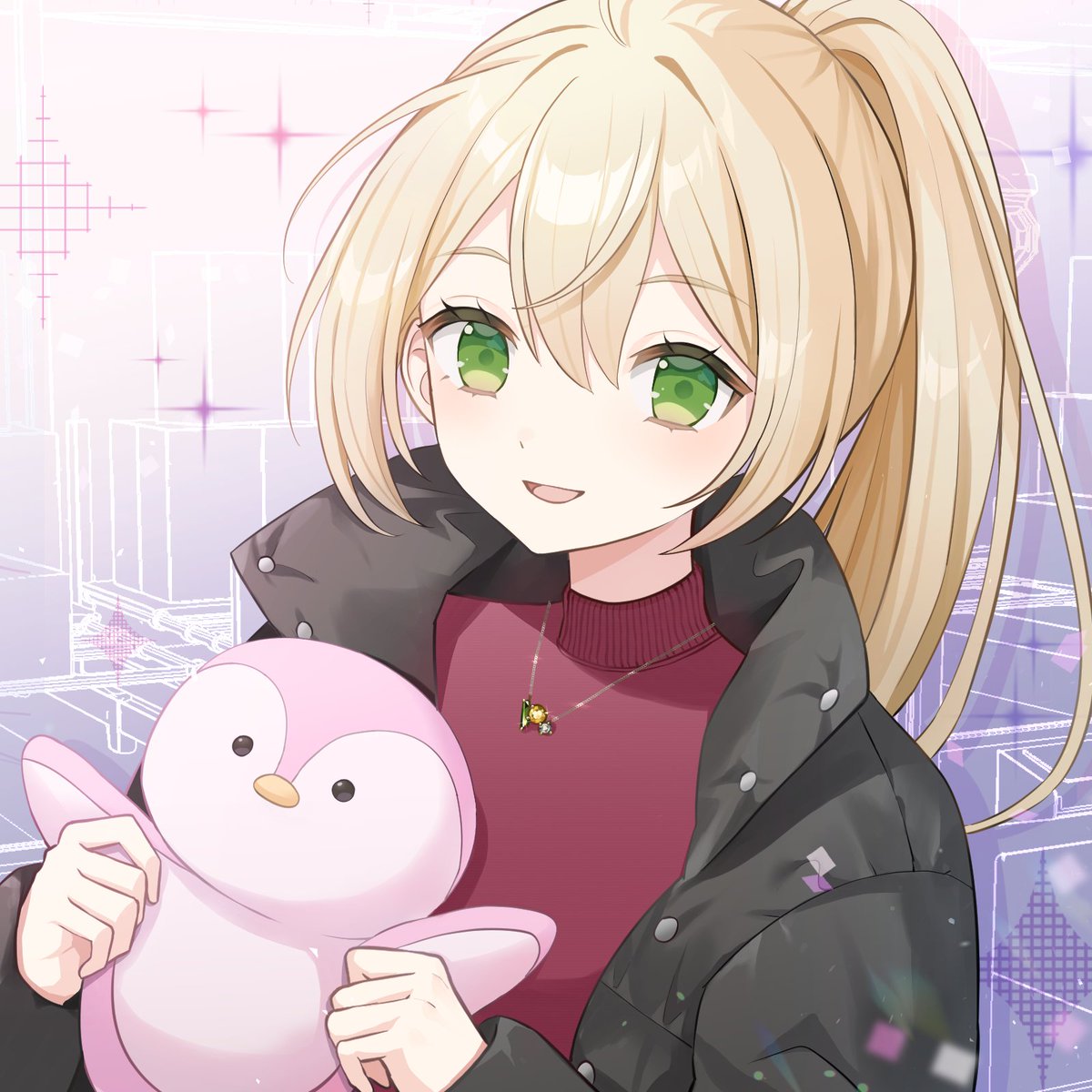 Maya with Ponytail looks so incredibly cute! 🥰🥰

Thank you so much for the skeb <a href="/Coche_Katabami/">𝗞𝗮𝘁𝗮𝗯𝗮𝗺𝗶☘</a> 🙏🙇