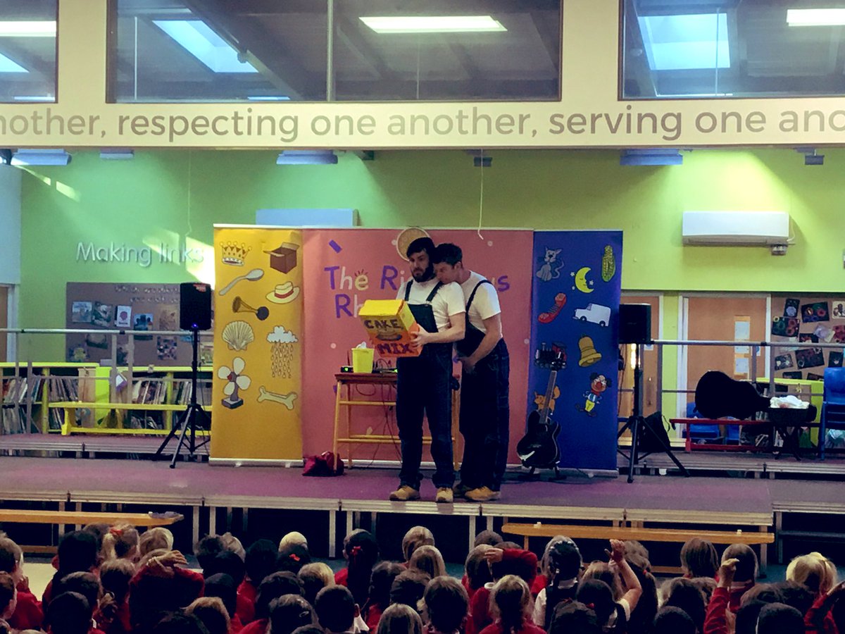 Lilliput Infant School (@lilliputinfants) on Twitter photo What a fun afternoon the children had today watching the <a href="/CBeebiesHQ/">CBeebies Grown-Ups ๐</a> Rhyme Rocket duo! ๐ What a fun afternoon the children had today watching the <a href="/CBeebiesHQ/">CBeebies Grown-Ups ๐</a> Rhyme Rocket duo! ๐