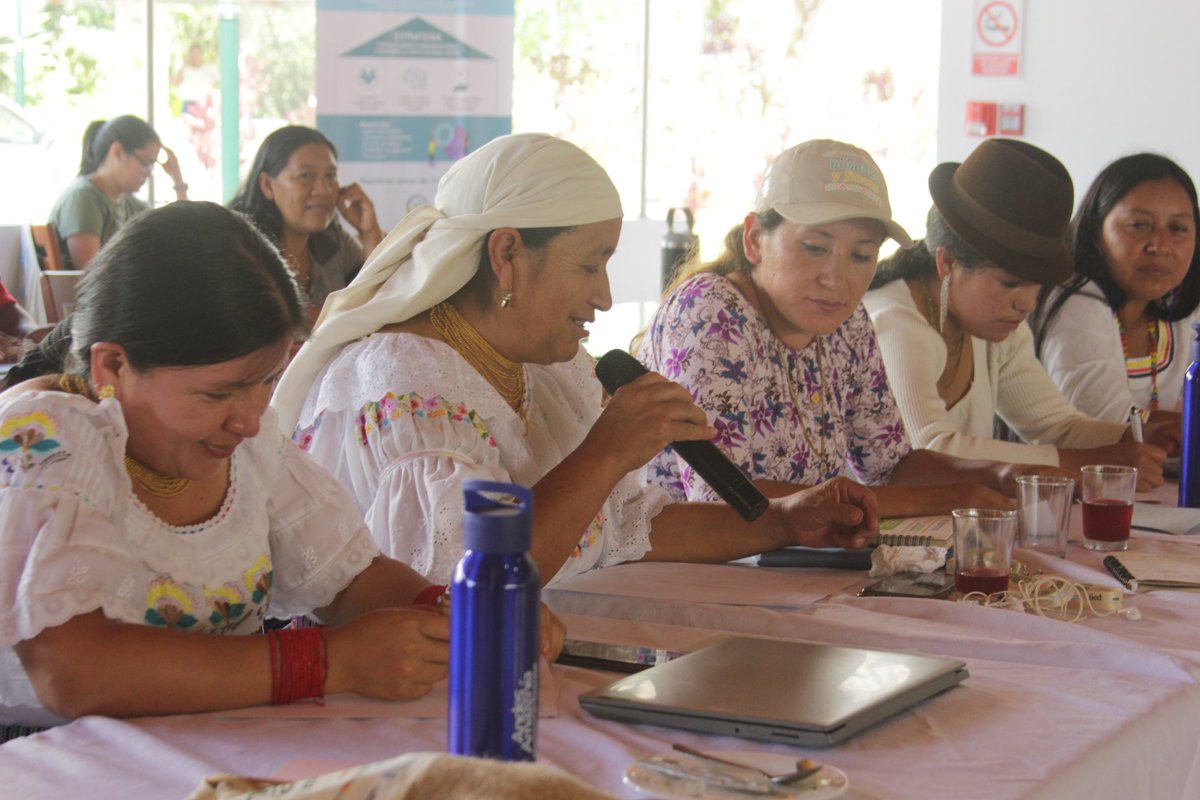 FAO Ecuador tweet media