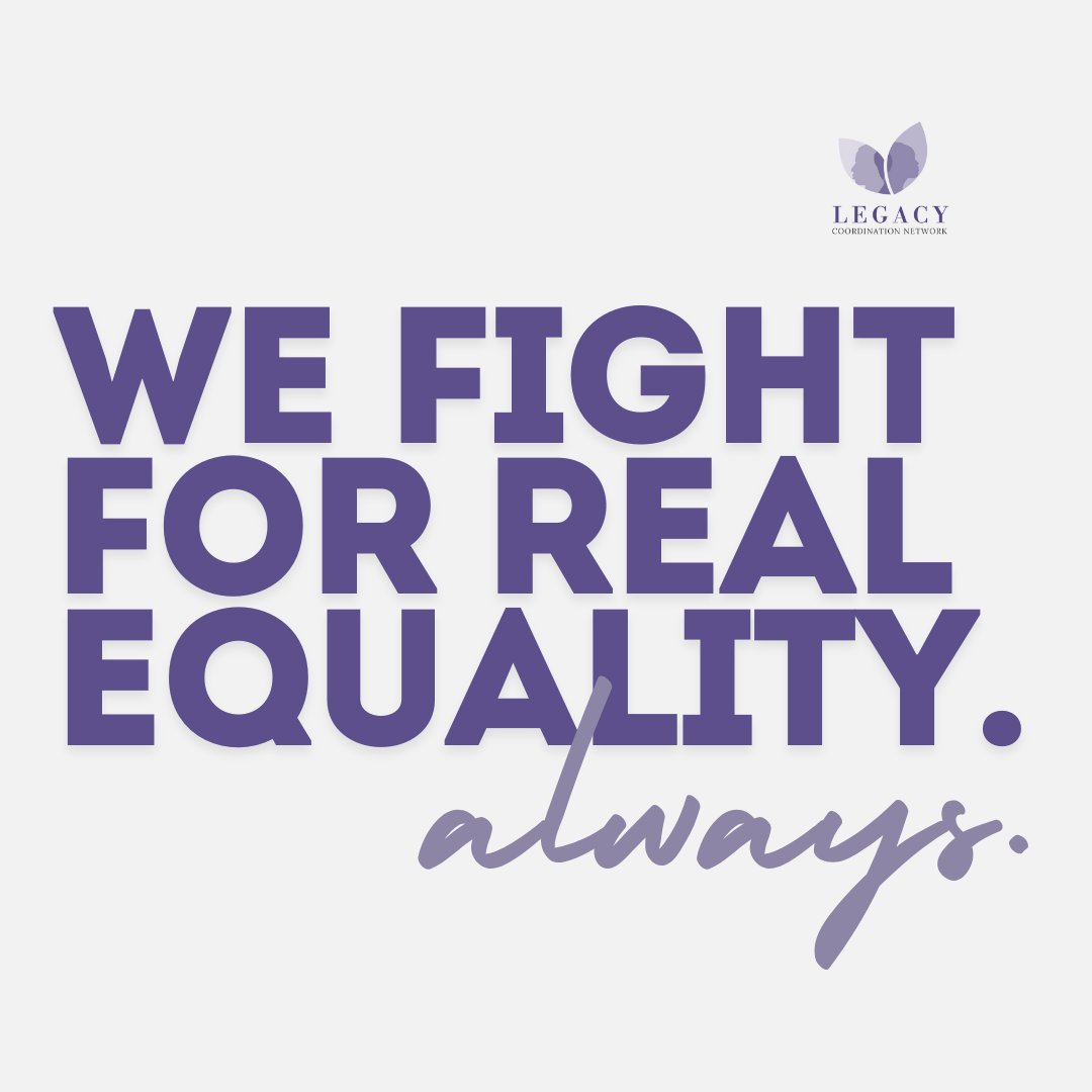 Real equality isn’t just a goal; it’s a continuous journey that requires daily active participation. 🌍✨ Let's educate ourselves, uplift marginalized voices, and challenge systemic injustices together. Every small action counts in creating a more equitable world for all! 💪🏽❤️