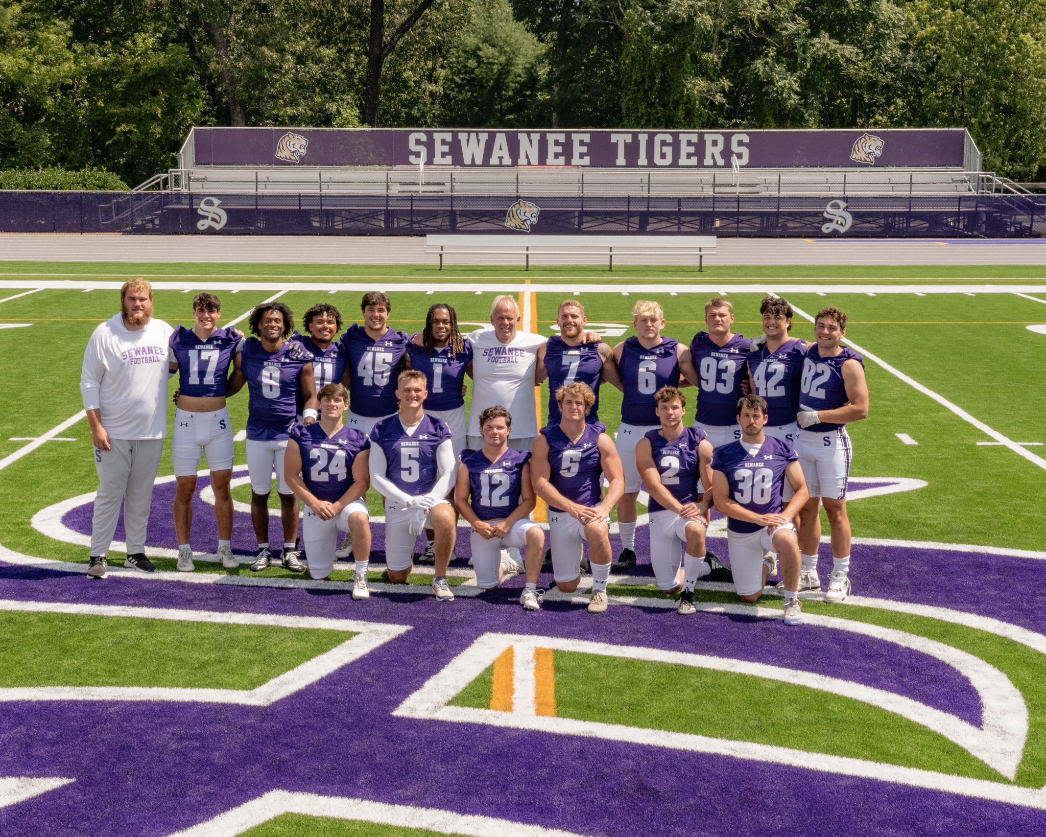 Sewanee Football SewaneeFootball X