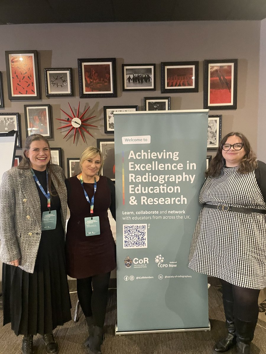 Lisa Ford (@lisaford9) on Twitter photo Informative first day of the <a href="/SCoRMembers/">SCoR Members</a> Achieving Excellence in Radiography Education and Research conference <a href="/KeeleUniversity/">Keele University πΏοΈ</a> @KeeleAHP Informative first day of the <a href="/SCoRMembers/">SCoR Members</a> Achieving Excellence in Radiography Education and Research conference <a href="/KeeleUniversity/">Keele University πΏοΈ</a> @KeeleAHP