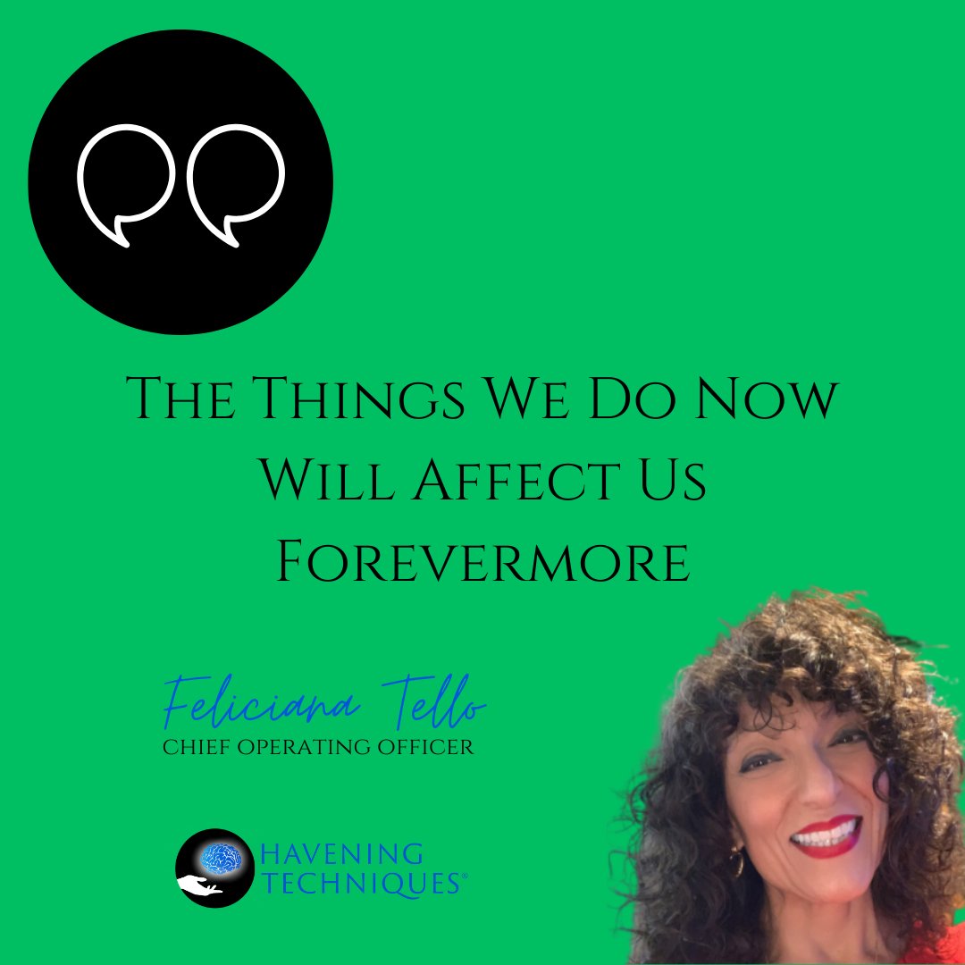 Havening Techniques tweet media