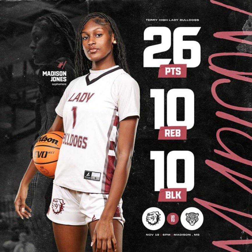 Madison (Maddie) Jones tweet media