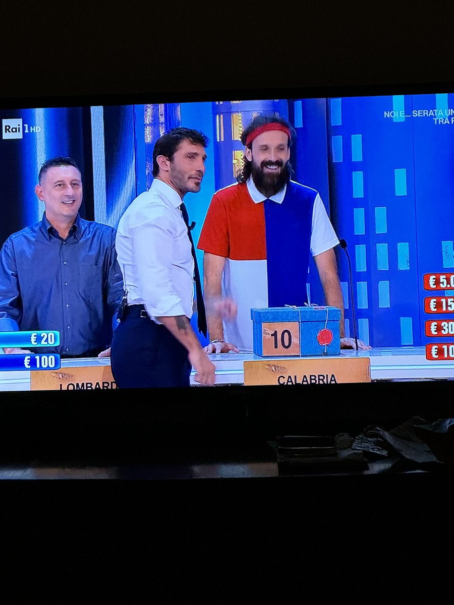 What’s Joe doing on the Italian Deal Or No Deal?! 

<a href="/chatabix1/">Chatabix with Joe Wilkinson & David Earl</a>