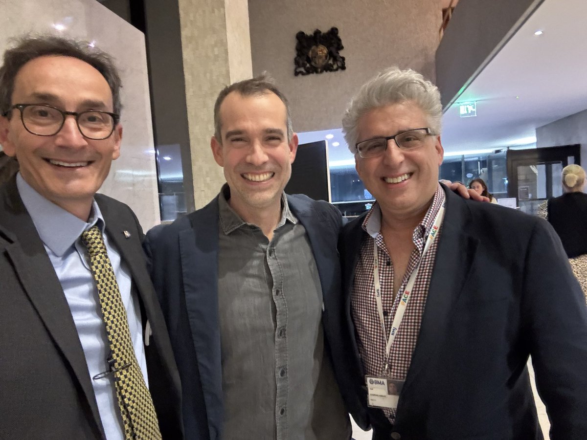 Prof Tom Solomon CBE (@runningmadprof) on Twitter photo “The tobacco, food, alcohol & pharma industries should have no place in shaping health policy”
Brilliant discussion of commercial determinants of health - “Dangerous Liaisons” <a href="/RCPhysicians/">Royal College of Physicians</a> with <a href="/WHO/">World Health Organization (WHO)</a> <a href="/bmj_latest/">The BMJ</a>
Great talks <a href="/DoctorChrisVT/">Chris van Tulleken 🏳️🌈</a> <a href="/KamranAbbasi/">Kamran Abbasi</a> <a href="/SamiraAhmedUK/">Samira Ahmed</a> & others “The tobacco, food, alcohol & pharma industries should have no place in shaping health policy”
Brilliant discussion of commercial determinants of health - “Dangerous Liaisons” <a href="/RCPhysicians/">Royal College of Physicians</a> with <a href="/WHO/">World Health Organization (WHO)</a> <a href="/bmj_latest/">The BMJ</a>
Great talks <a href="/DoctorChrisVT/">Chris van Tulleken 🏳️🌈</a> <a href="/KamranAbbasi/">Kamran Abbasi</a> <a href="/SamiraAhmedUK/">Samira Ahmed</a> & others
